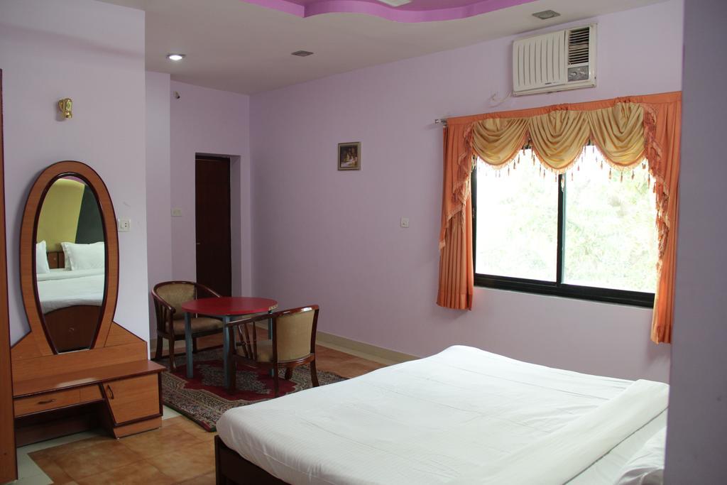 Hotel Rajshree Pushkar Luaran gambar