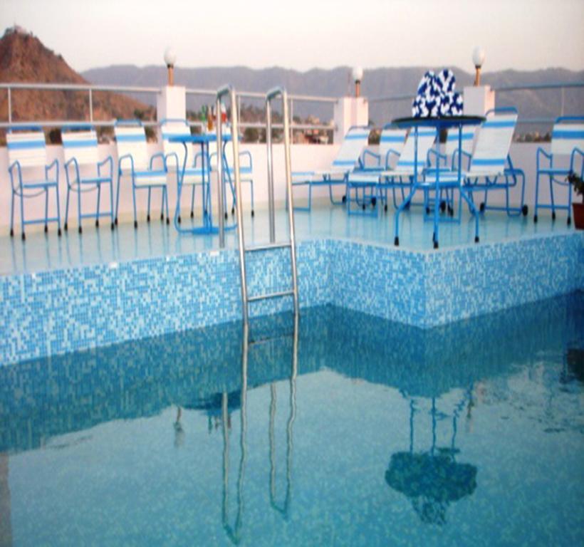 Hotel Rajshree Pushkar Luaran gambar