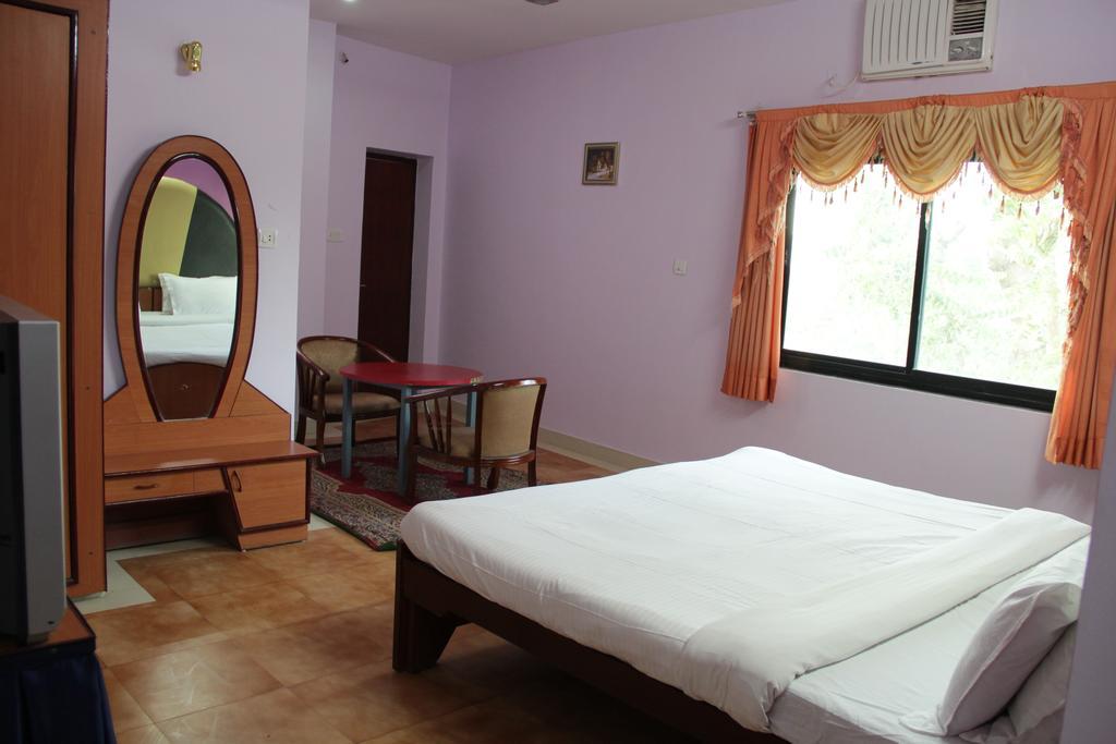Hotel Rajshree Pushkar Bilik gambar