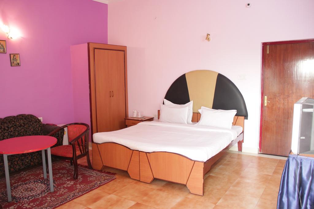 Hotel Rajshree Pushkar Bilik gambar