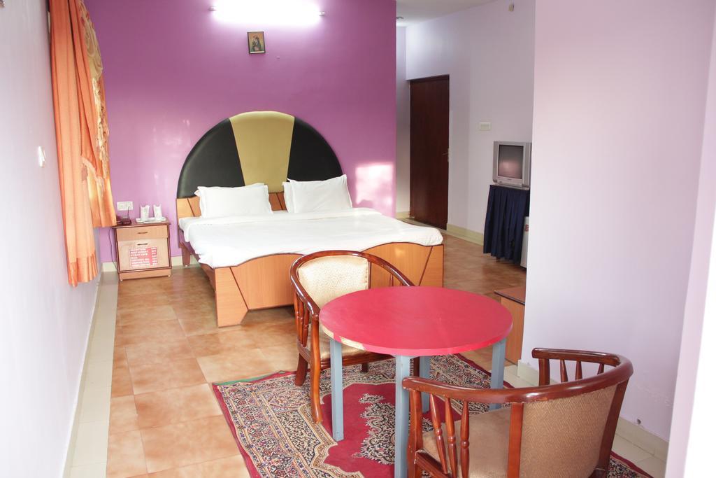 Hotel Rajshree Pushkar Bilik gambar