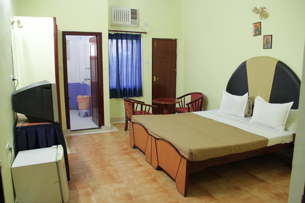 Hotel Rajshree Pushkar Bilik gambar